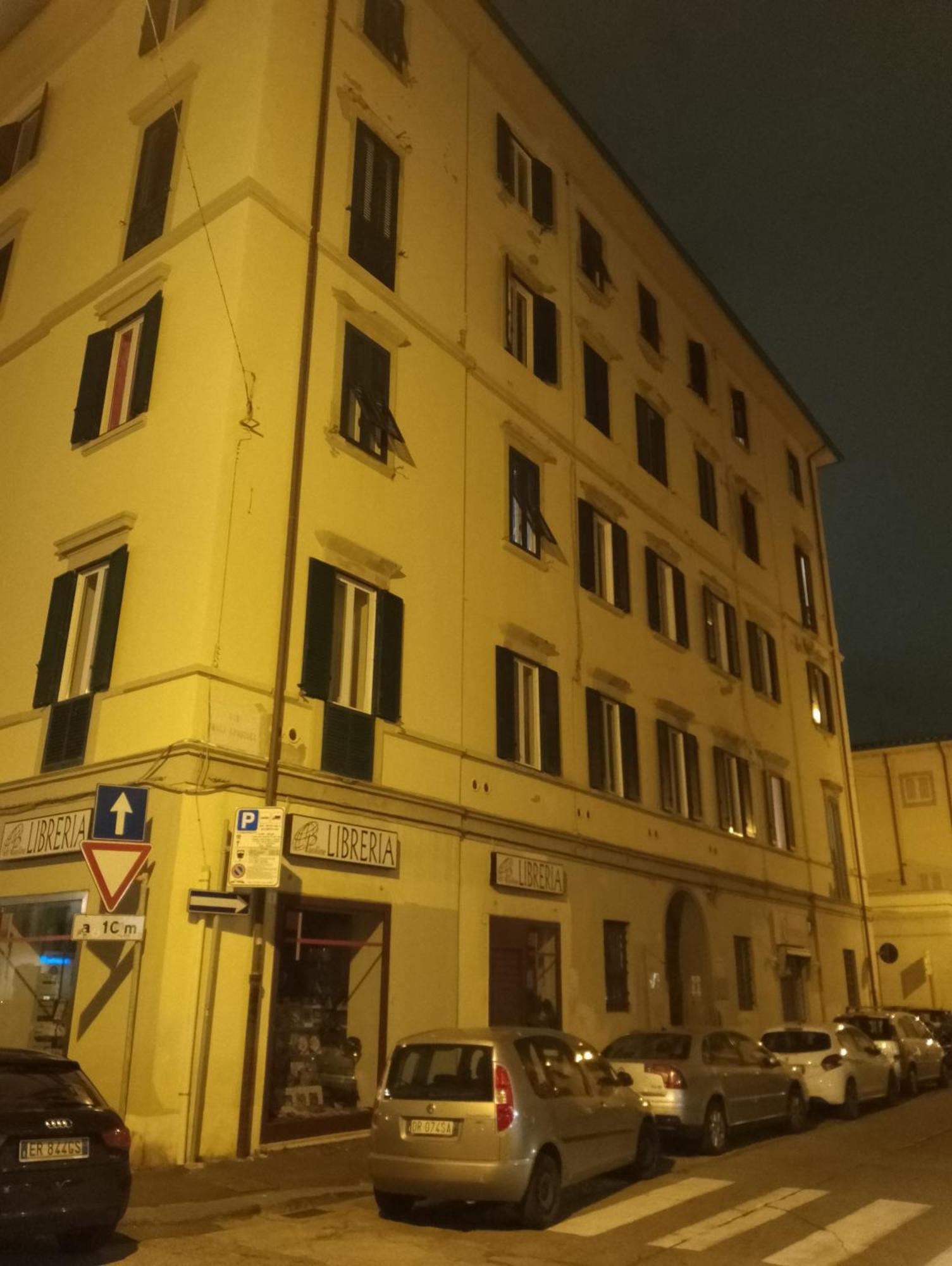 Casa Cavour Apartamento Livorno Exterior foto